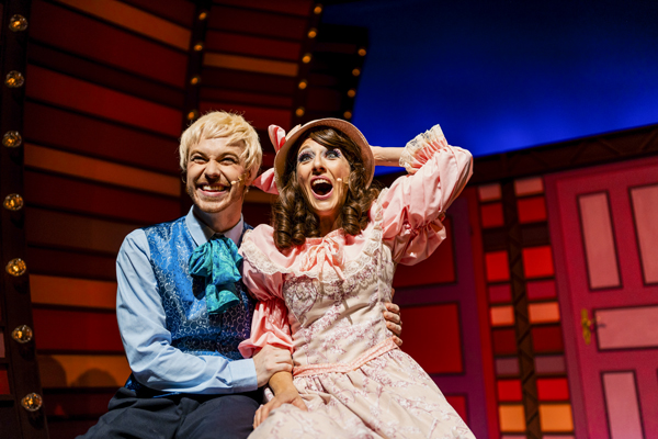 Jux un Dollerei Foto: Leon M. Gruss